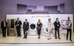    LG SIGNATURE   