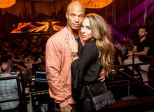 Джереми Микс и Хлоя Грин фото