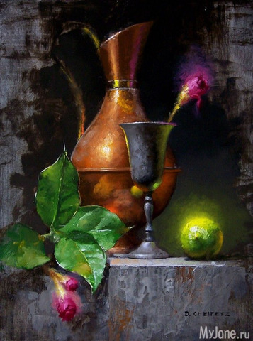 �������� David Cheifetz