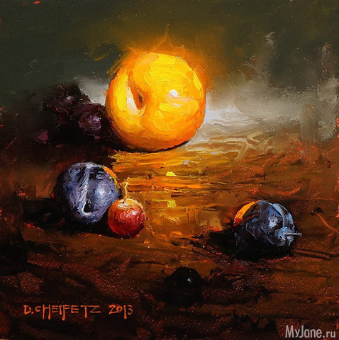 �������� David Cheifetz