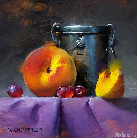 �������� David Cheifetz