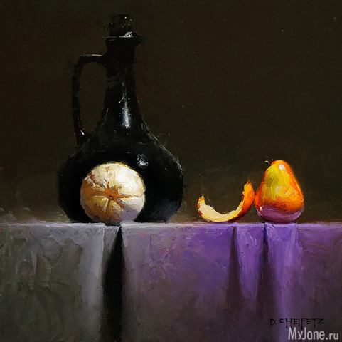 �������� David Cheifetz