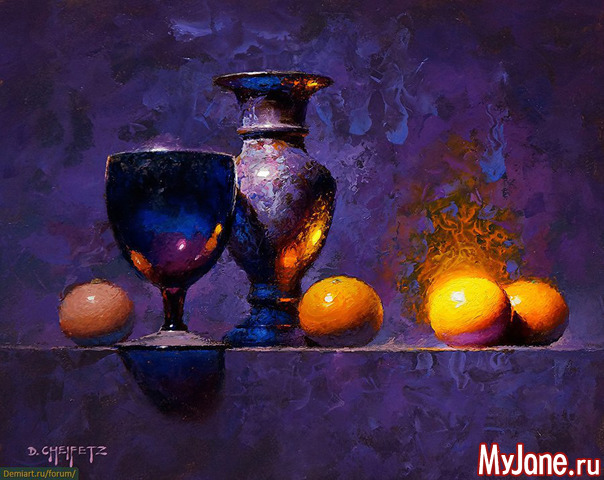 �������� David Cheifetz