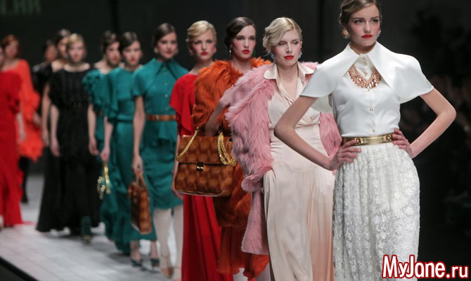 Haute couture: тайны и мифы высокой моды