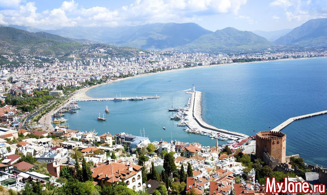 Какие сувениры привезти из Турции?