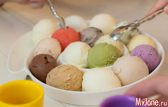 Мороженое полезные свойства и противопоказания