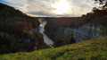 Letchworth State Park. USA. ������ 2018.