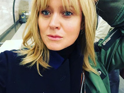 Анна Михалкова худела ради здоровья