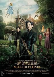      / Miss Peregrine's Home For Peculiar Children (2016)