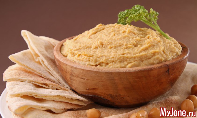 Рецепты хумусов: вкусно и сытно