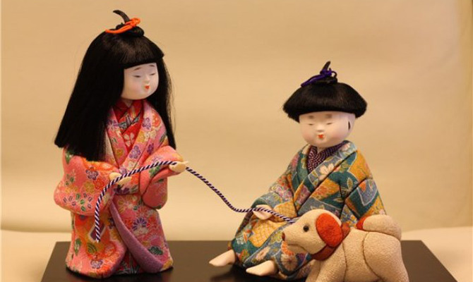 Нингё: все самое интересное о традиционных японских куклах