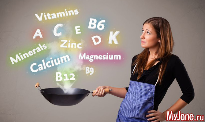 7 продуктов, которые лучше, чем мультивитамины