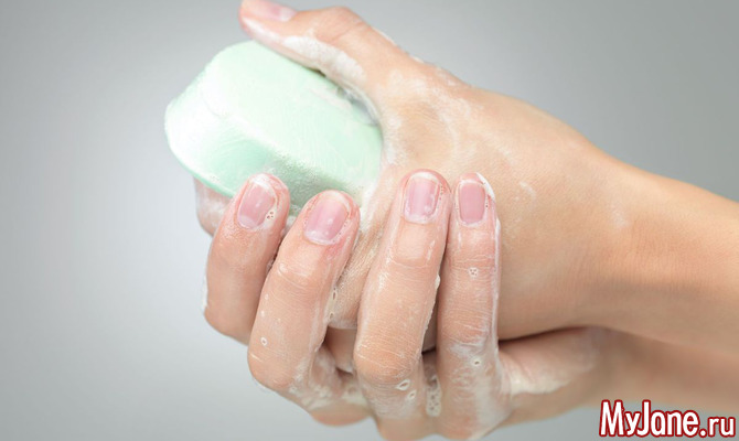Почему антибактериальное мыло может быть опасным для здоровья