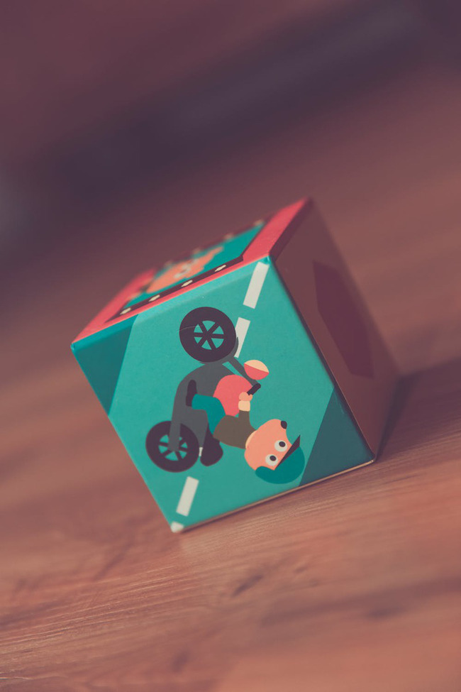 Кубики — самая популярная и полезная игрушка