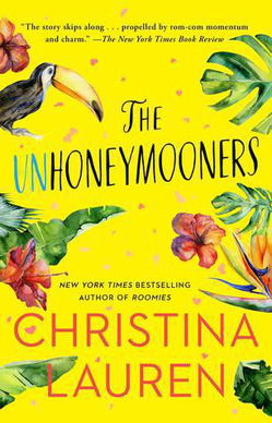 КВ 2020 42. Книга о семейных отношениях/Семейная сага Unhoneymooners Кристина Лорен