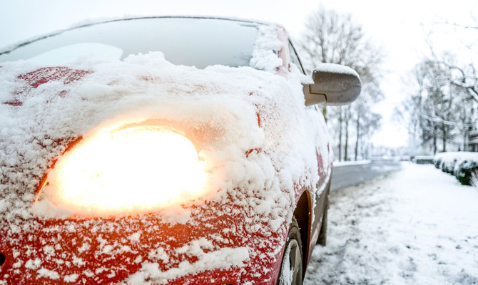 Я мороза не боюсь: полезные советы по эксплуатации автомобиля зимой