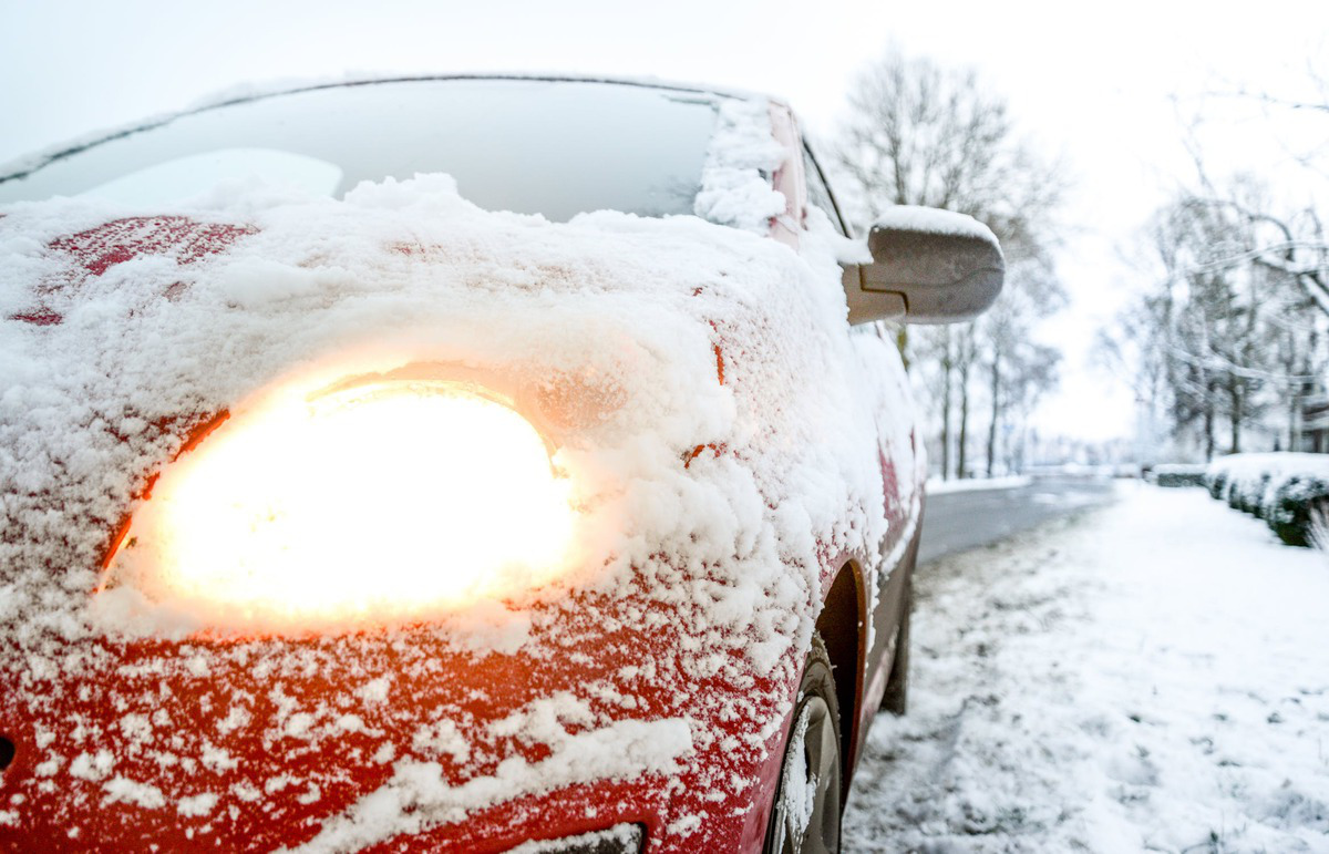  Я мороза не боюсь: полезные советы по эксплуатации автомобиля зимой