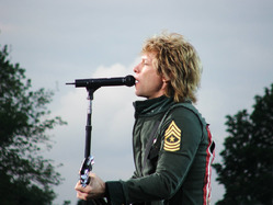 Американская группа Bon Jovi презентовала новое видео на своем YouTube-канале