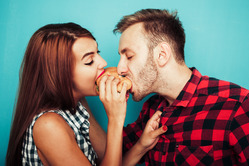 Food is a new sex?