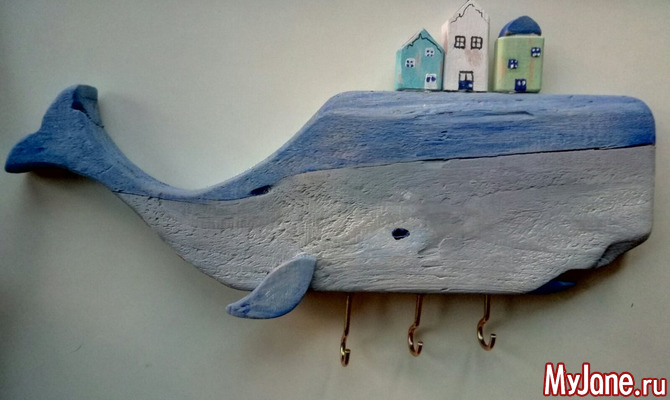 Ключница-кит