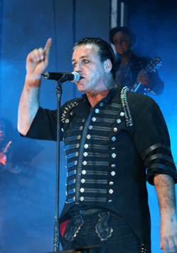 ������ ������ Rammstein �������� �� ������� ����� ����� �������� �����