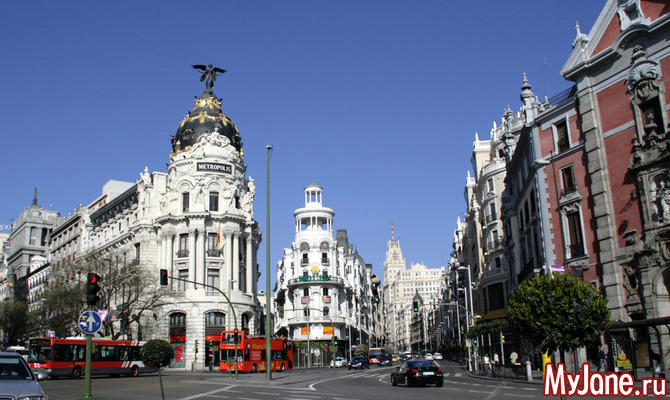 Интересные экскурсии в Мадриде: что посетить и посмотреть?
