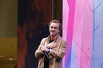 Том Фелтон побывал в Москве и выступил на одном из фестивалей