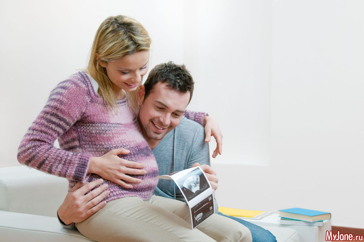   Что меняется в организме мужчины во время беременности жены?