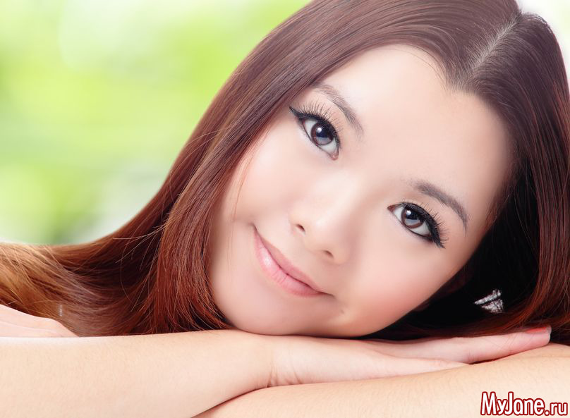   Белая кожа и другие необычные стандарты женской красоты в Китае