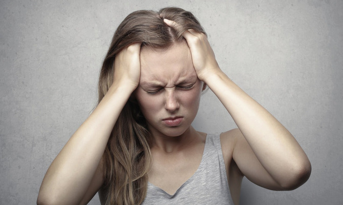 Причины возникновения головной боли