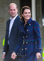 Кейт Миддлтон и принц Уильям готовят принца Джорджа к восхождению на трон