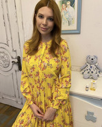 Наталья Подольская похвасталась фигурой в купальнике после вторых родов