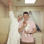 Галина Боб дала своей дочери имя только через месяц после ее рождения