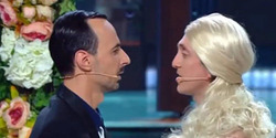 Против ТНТ возбуждено дело из-за поцелуя комиков на одном из шоу