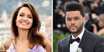 Анджелина Джоли отказалась ответить на вопрос о романе с The Weeknd