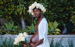 Рэпер Lil Nas X удивил съемками в образе беременного мужчины