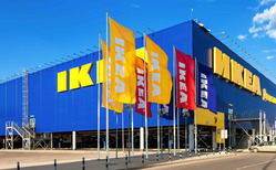 IKEA желает снова открыть свои магазины в России
