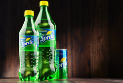 Напитки Sprite больше не будут продаваться в зеленых бутылках