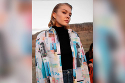 Дочь Ренаты Литвиновой снялась в рекламной кампании российского бренда