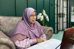 Замминистра по делам женщин в Малайзии посоветовала мужьям бить непослушных жен