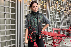 Оксана Лаврентьева раскритиковала общество за дискриминацию российских брендов одежды