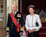 Король и королева Швеции заболели коронавирусом после трех прививок