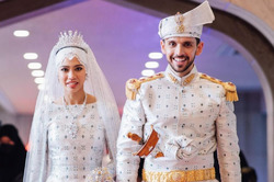 Султан Брунея выдал замуж одну из своих дочерей