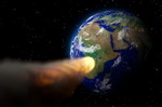 К Земле приближается гигантских размеров астероид
