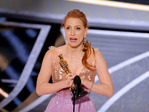 Джессика Честейн получила «Оскар» в номинации «Лучшая женская роль»