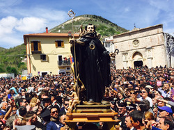 Впервые с 2020 года в Италии состоялся Фестиваль змей