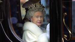 Ушла из жизни королева Елизавета II