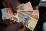 Лучшей валютой в мире стал зимбабвийский доллар