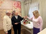 100-летний Отар Дадишкилиани связал себя узами брака