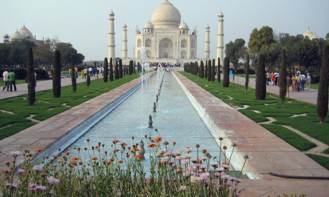 Десять самых красивых городов Индии